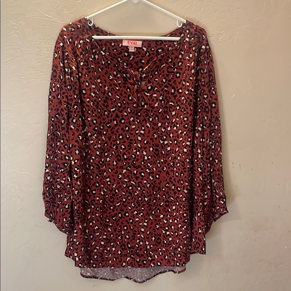 Like New EVRI TOP! Women’s 3X - Picture 1 of 5